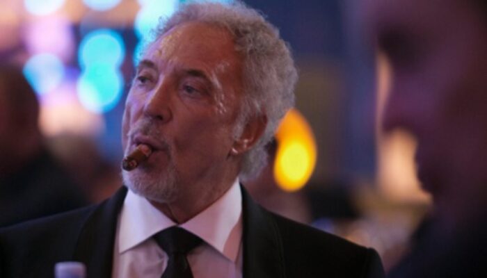 Tom Jones