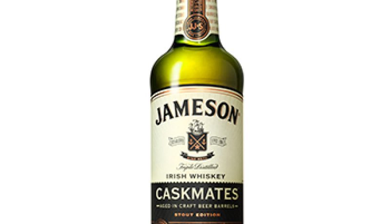 Jameson-Caskmates