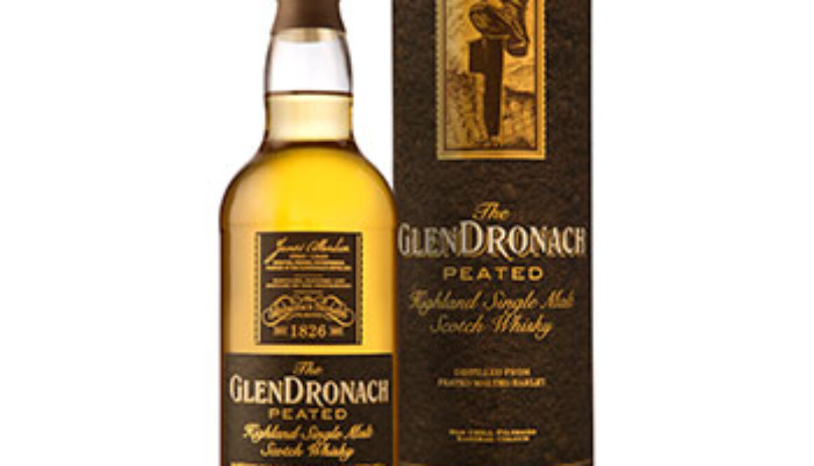 GlenDronach-Peated
