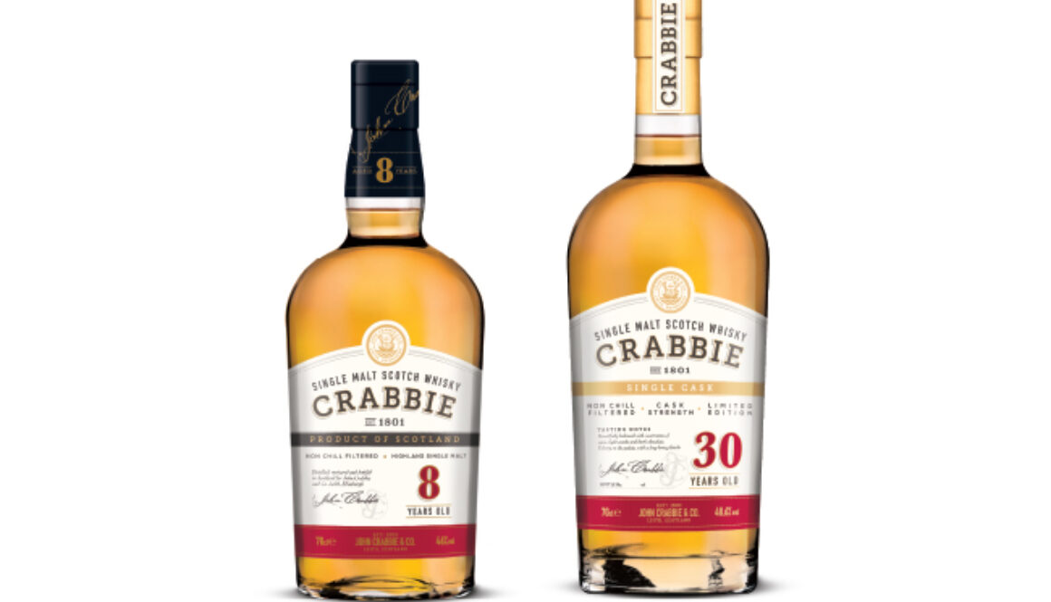 Crabbie-whisky