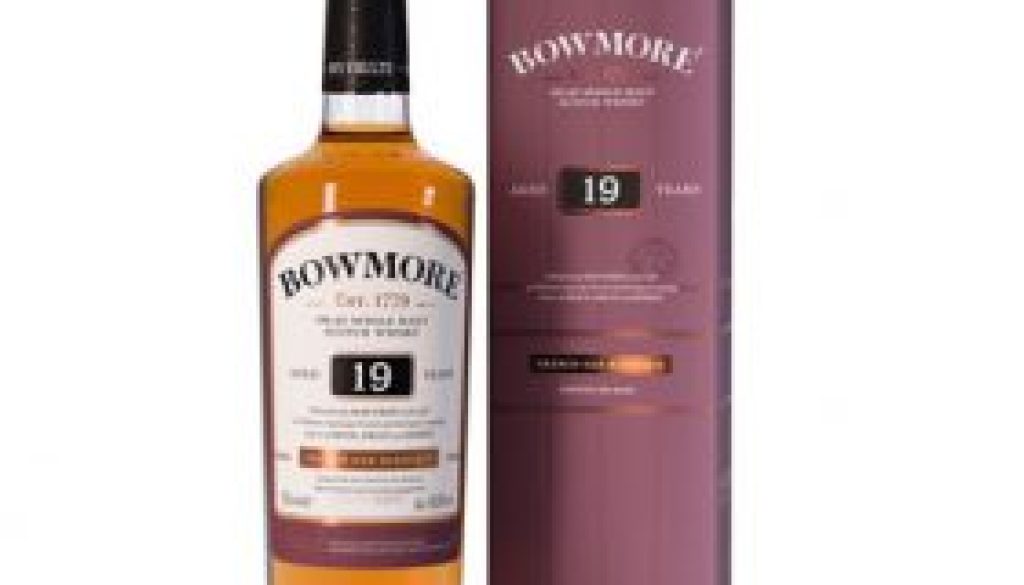 Bowmore-19YO
