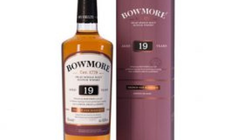 Bowmore-19YO
