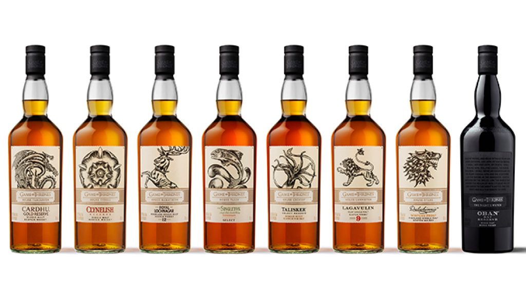 Game-of-Thrones-whiskies