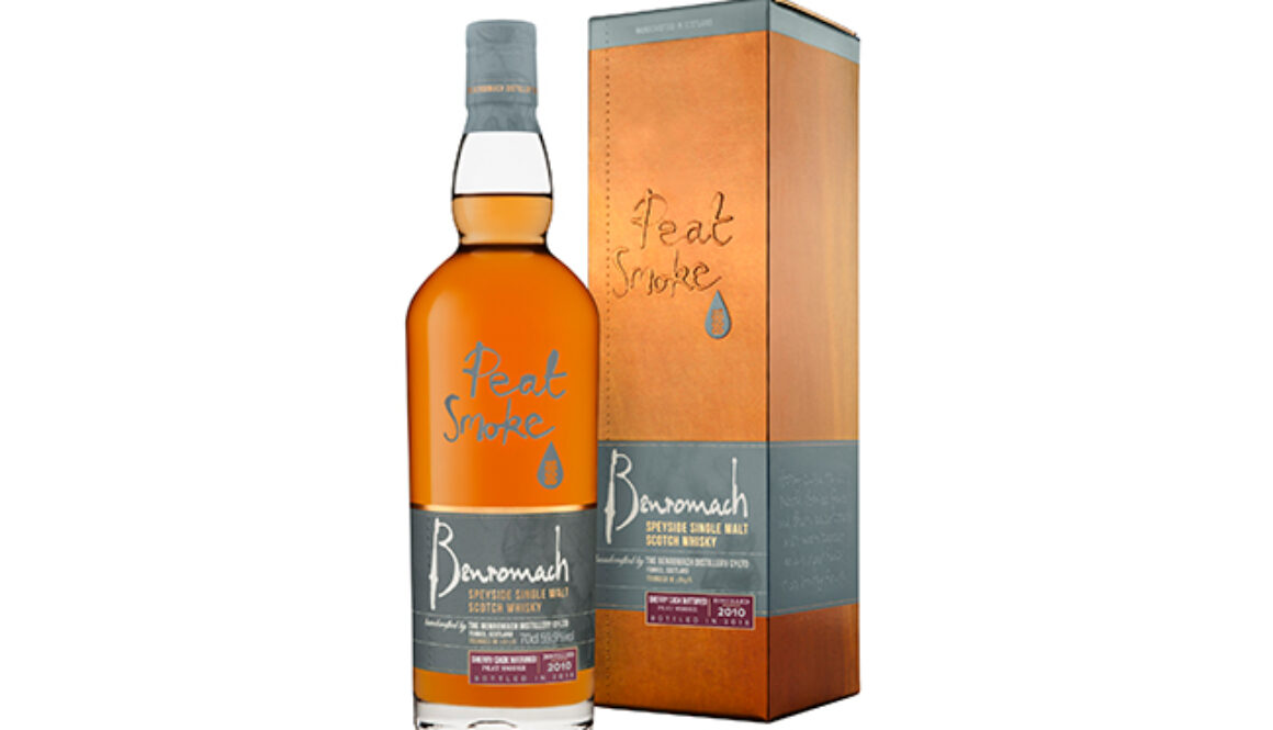 Benromach-Peat-Smoke-Sherry