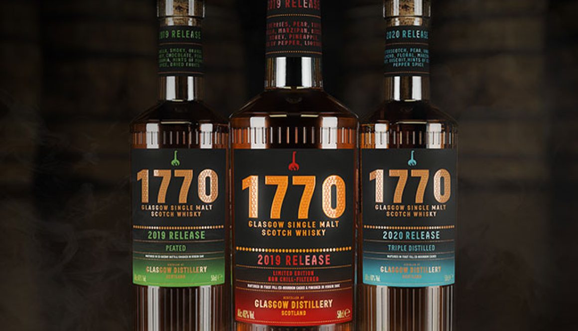 Glasgow-Distillery-Signature-Range