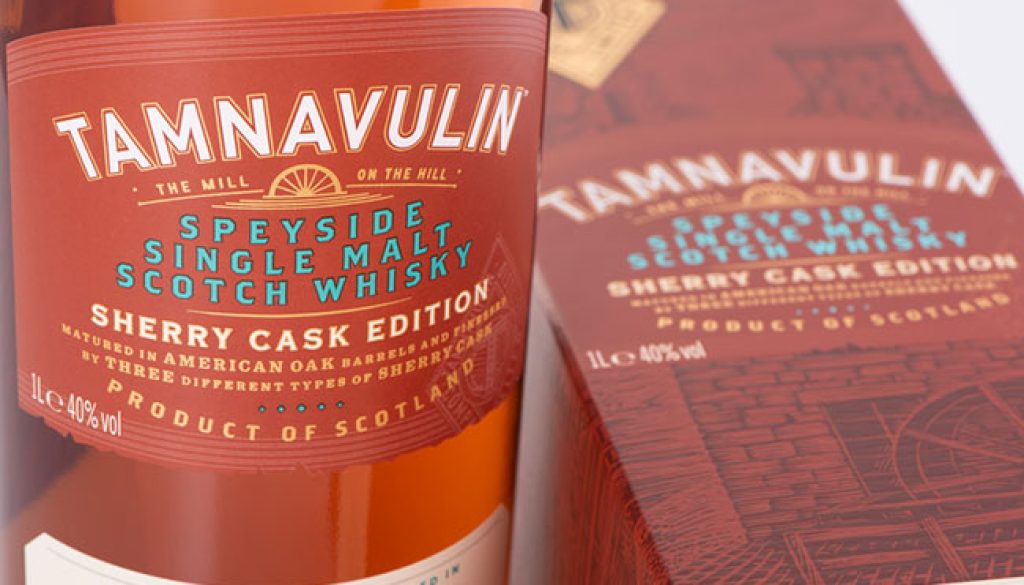 Tamnavulin-Sherry-Cask-Edition