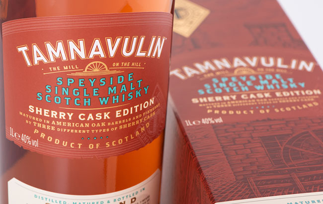Tamnavulin-Sherry-Cask-Edition