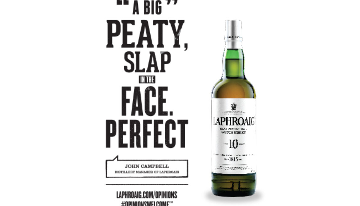 Laphroaig
