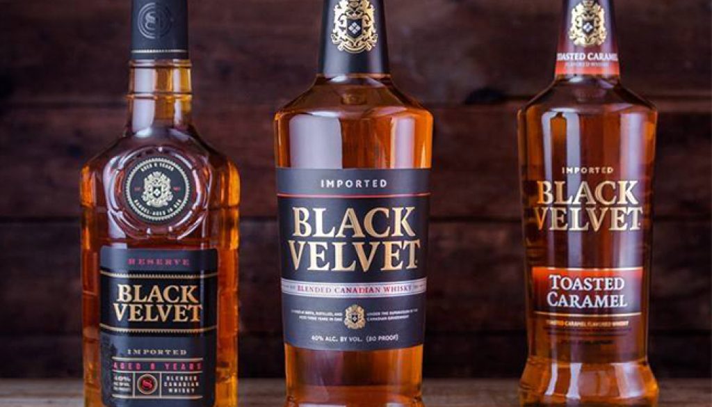 Black-Velvet-whisky