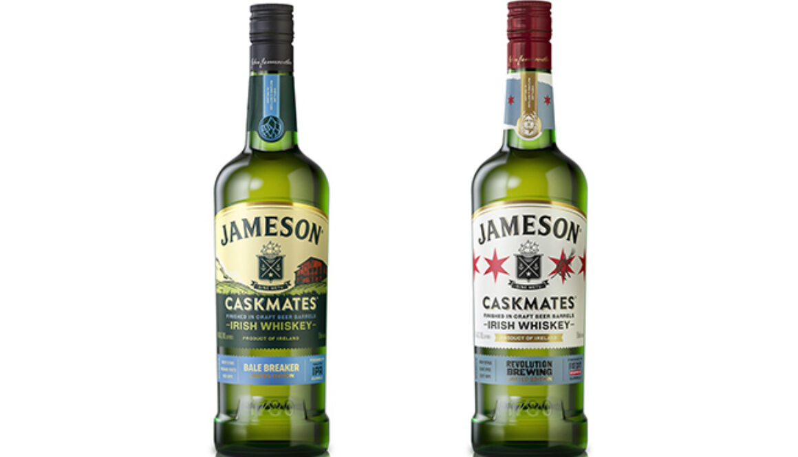Jameson-Caskmates