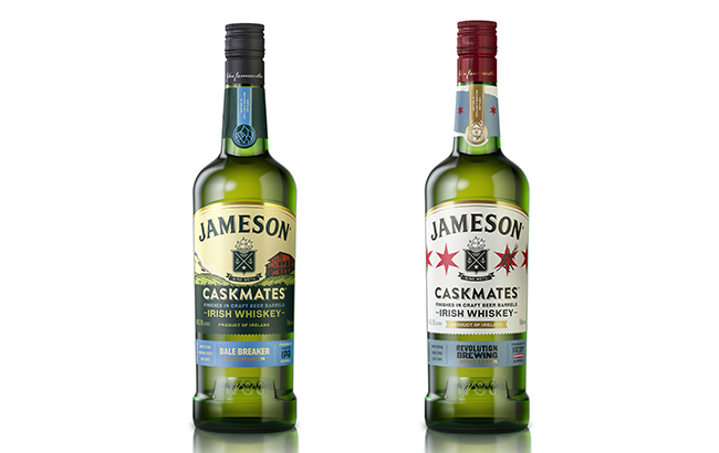 Jameson-Caskmates