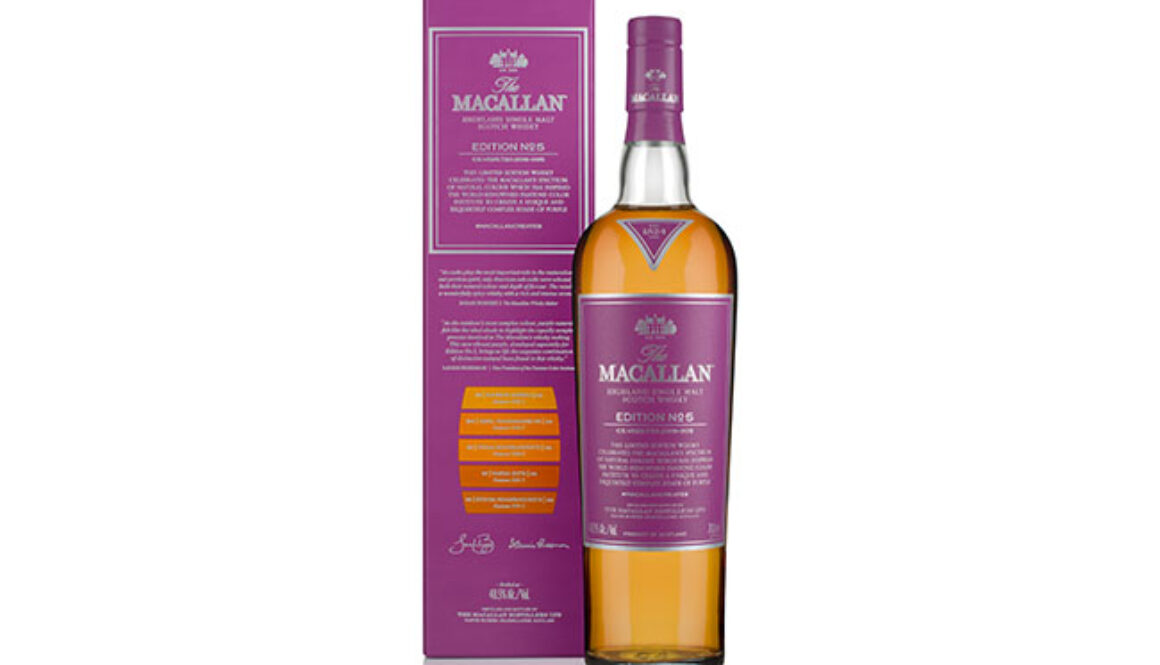 Macallan pantone