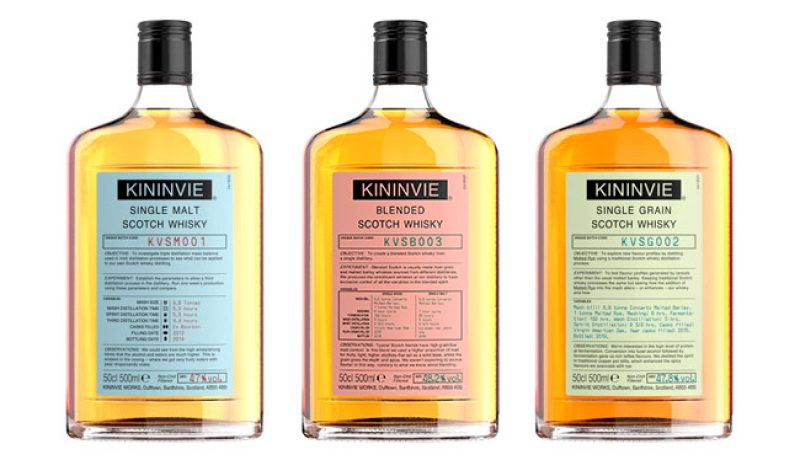 Kininvie-Whisky-Range