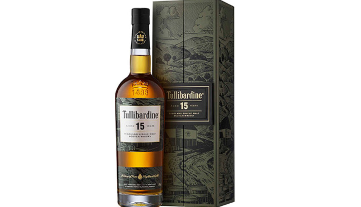 Tullibardine-15yo