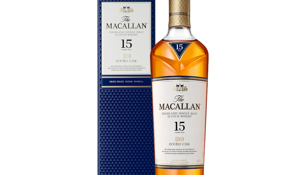 macallan double cask 15