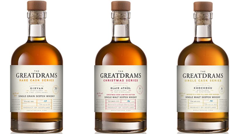Great-Drams-2020-whiskies
