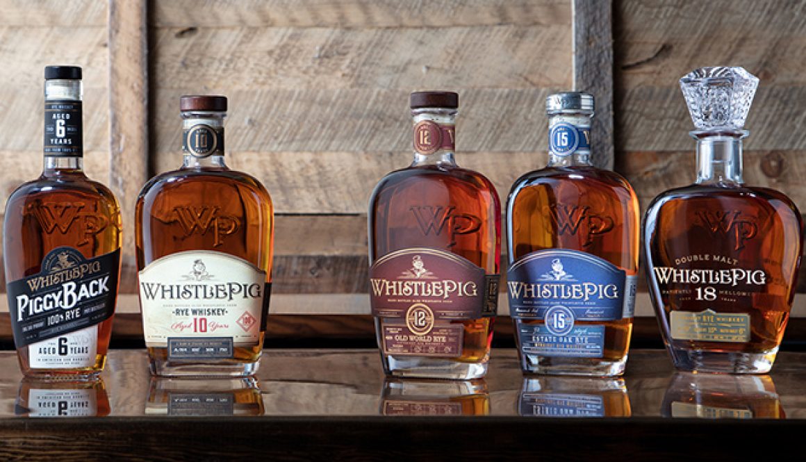 Whistlepig range