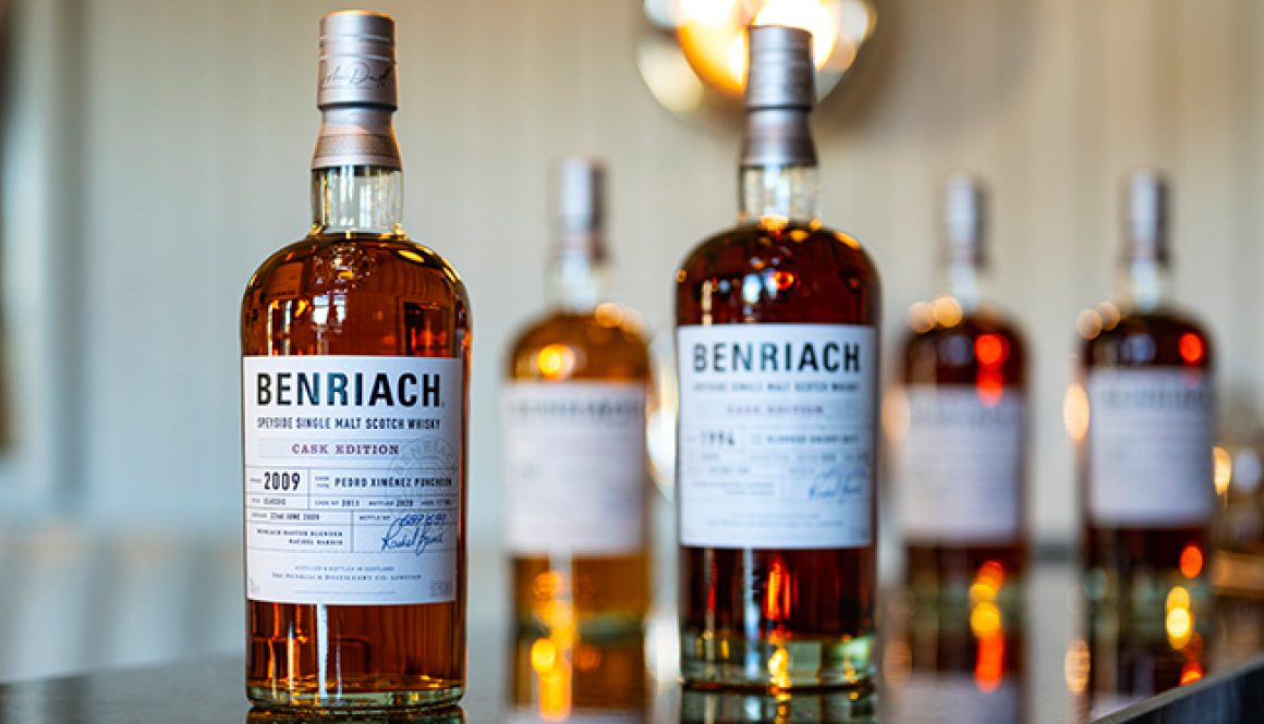 Benriach-Cask-Collection-2021