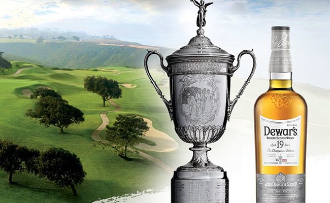 Dewar’s Becomes Official Blended Scotch Whisky Of The U.S. Open ...