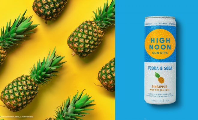 High Noon Offers Hard Seltzer And Sunny Days Whisky Critic Whisky 