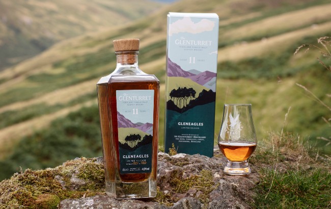 Glenturret-Gleneagles