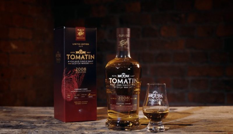 Tomatin-Cognac-Edition