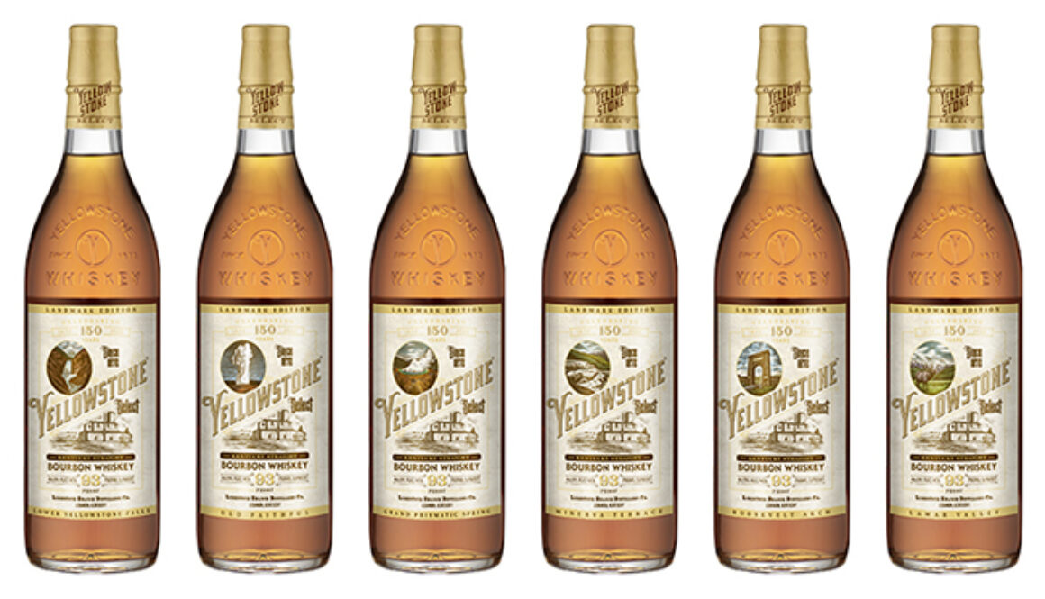 Yellowstone-Landmark-Edition