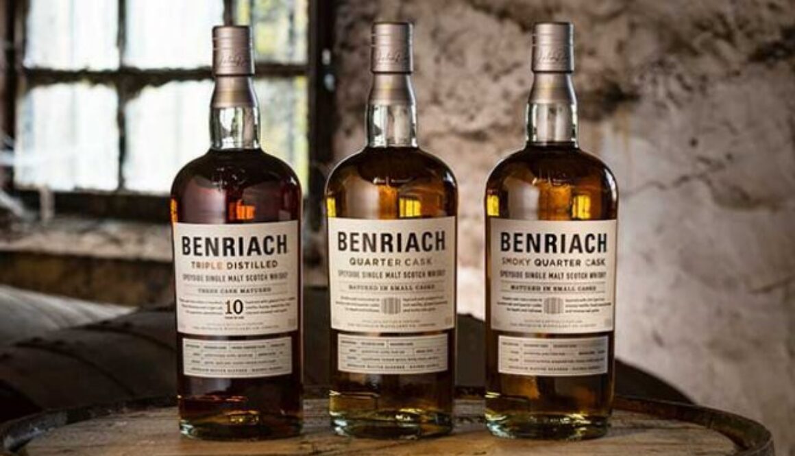 benriach
