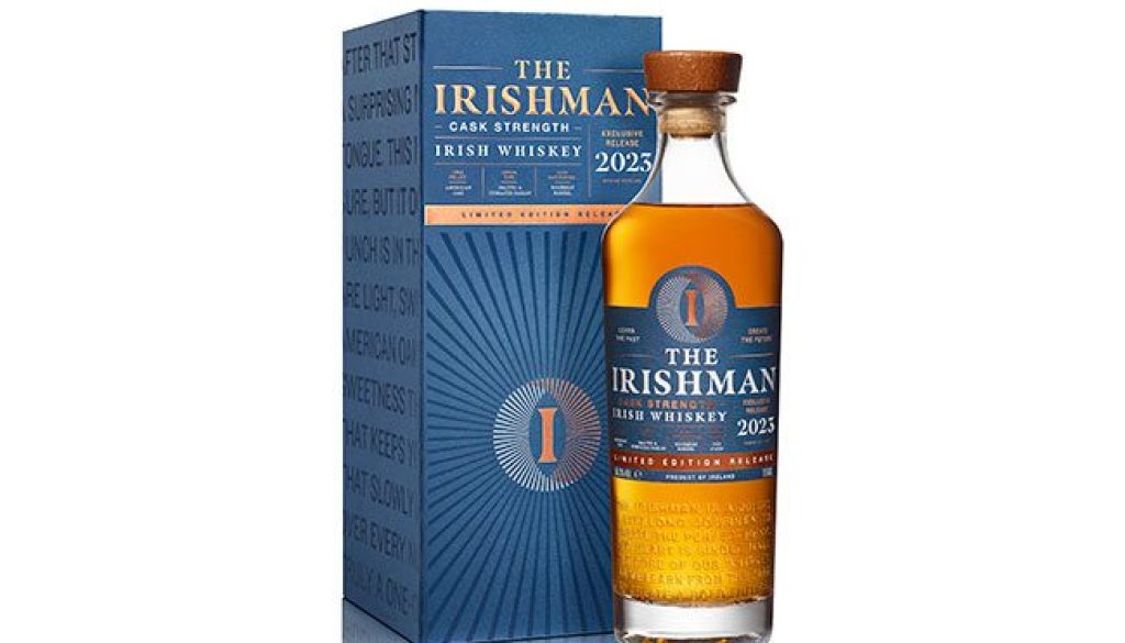 Irishman-Vintage-Cask-whiskey