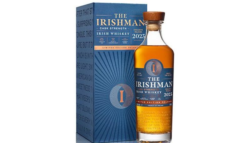 Irishman-Vintage-Cask-whiskey