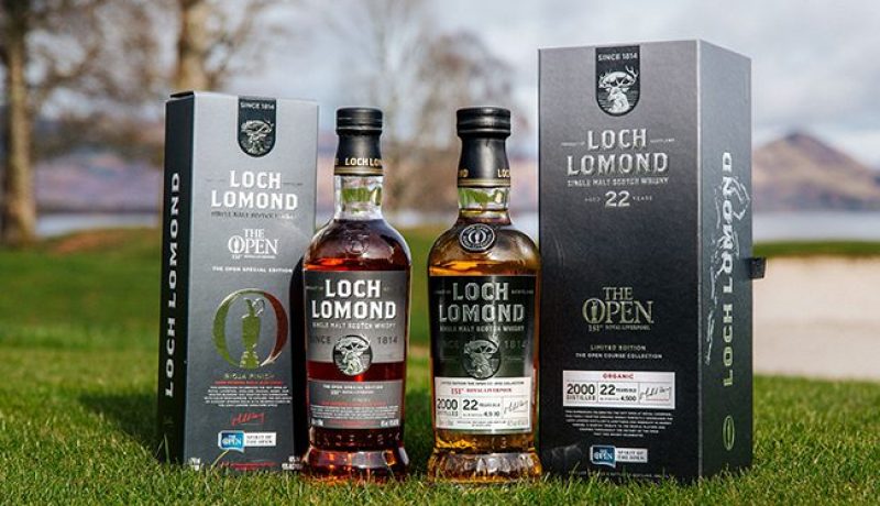 Loch-Lomond-2023-Open-whiskies