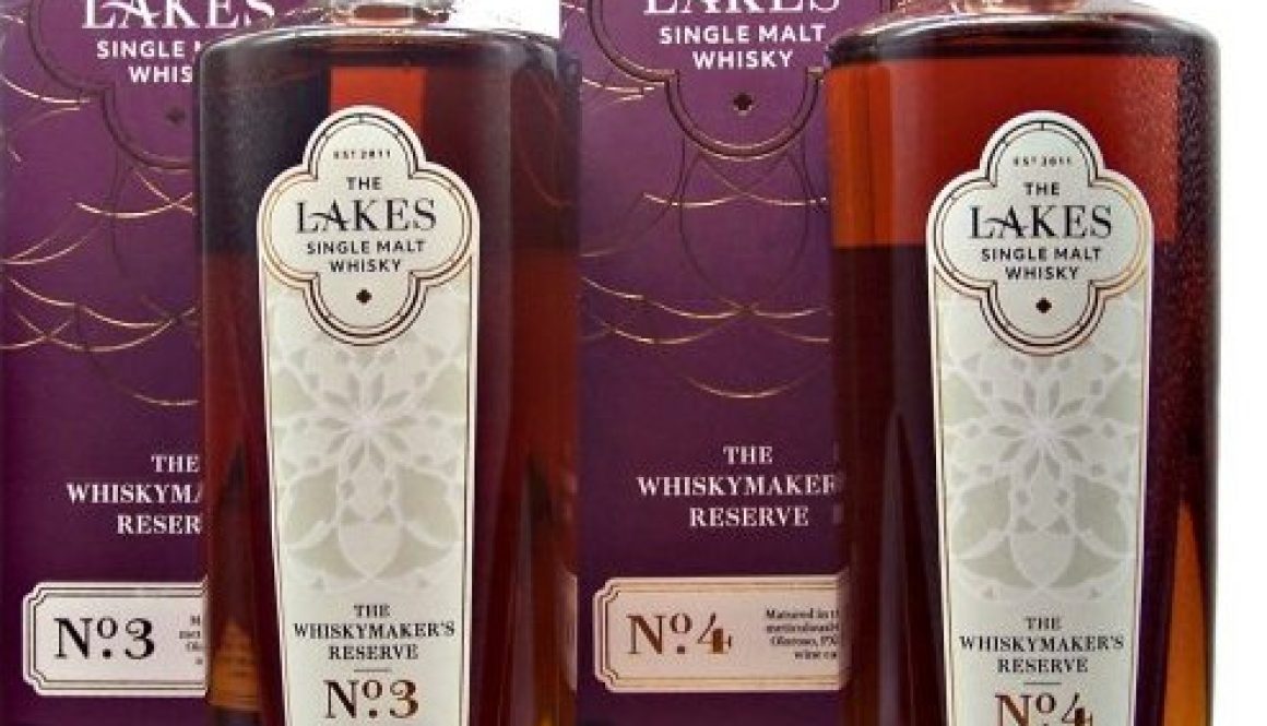 Whiskymaker's Reserve No. 4