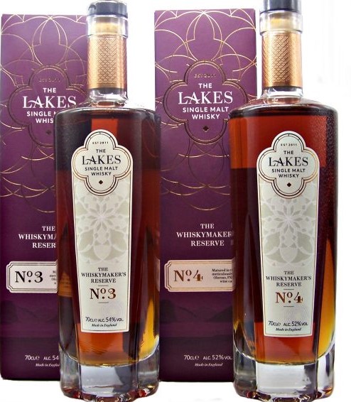 Whiskymaker's Reserve No. 4