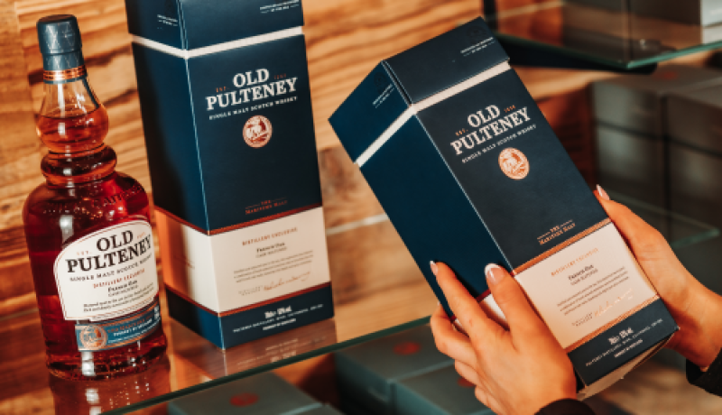 Old Pulteney 13 Years Old