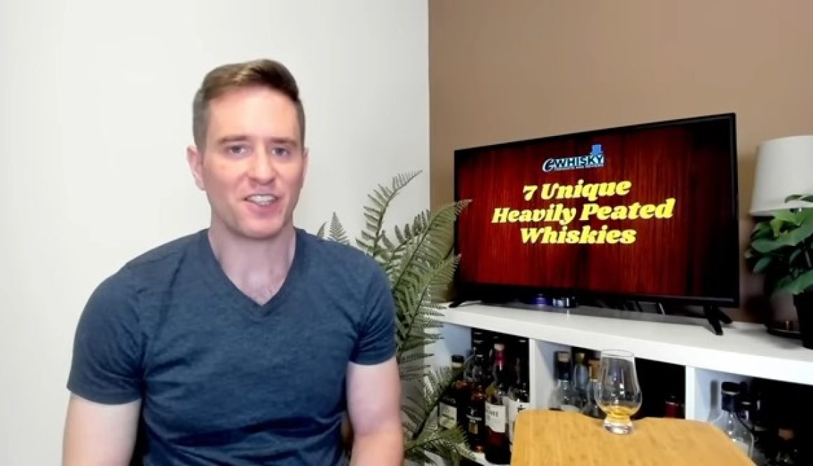 Fan of Peated Whisky Unique HEAVILY PEATED Whiskies(0)