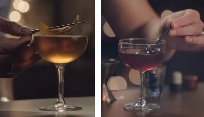 Five great whiskey cocktail recipes guaranteed to impress your mates BrewDog(0)