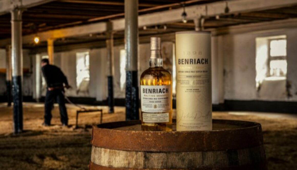 Benriach