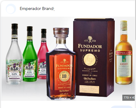 Emperador