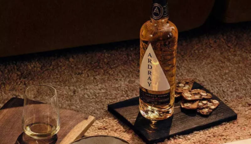 Ardray Whisky
