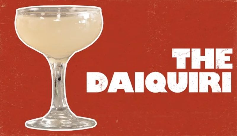 A delicious Daiquiri in Seconds(0)