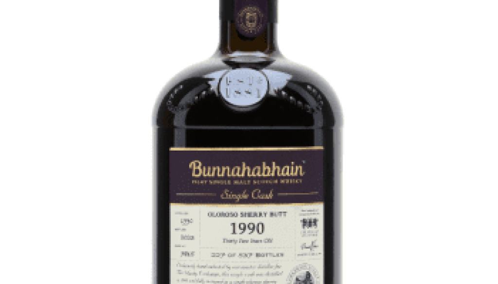 Bunnahabhain-1990