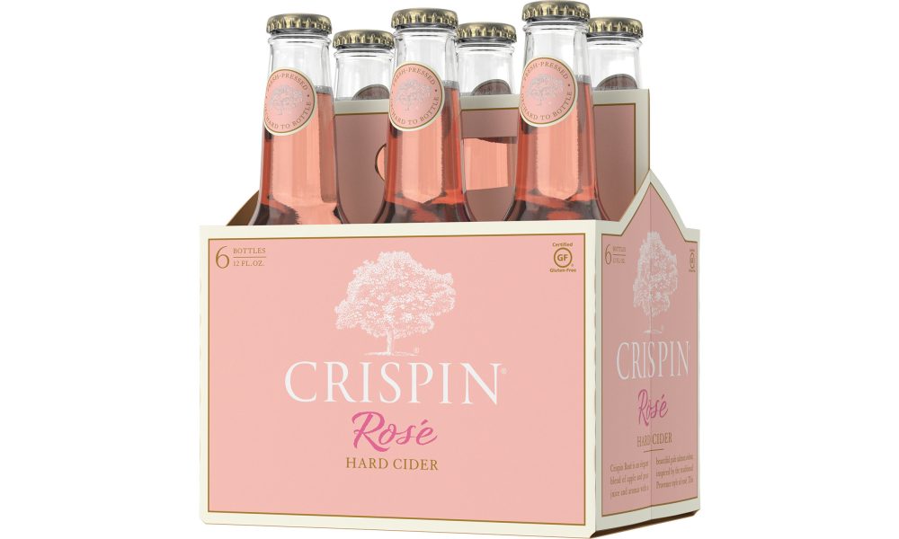 Crispin Cider – Don’t Call It A Comeback