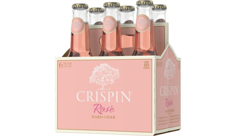 Crispin Cider Company Rose 6Pack