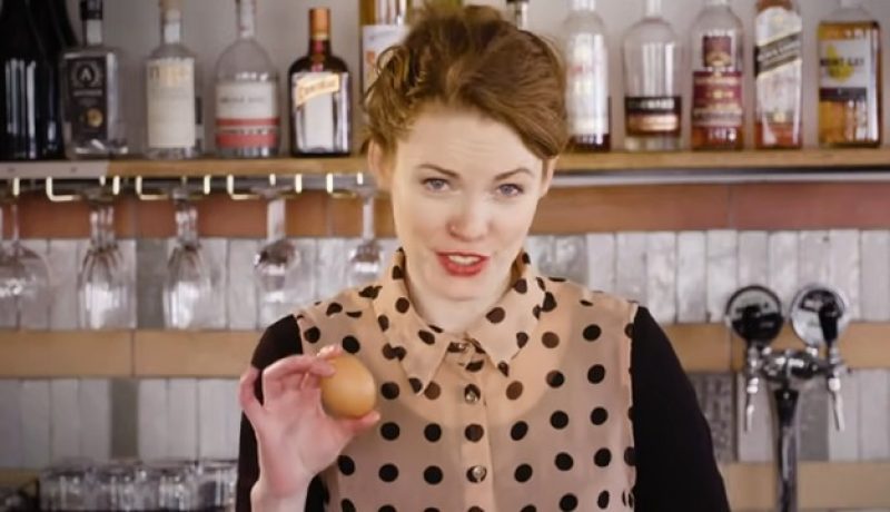 How to make a great Whiskey Sour - Masterclass(0)