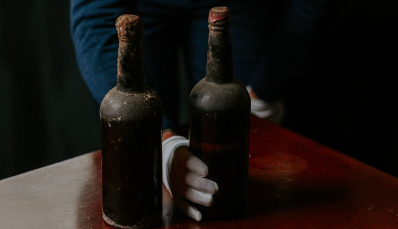World'sOlsest whisky
