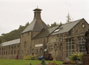 Aberfield distillery