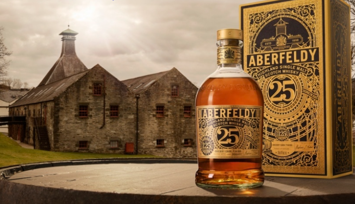 Aberfield sistillery