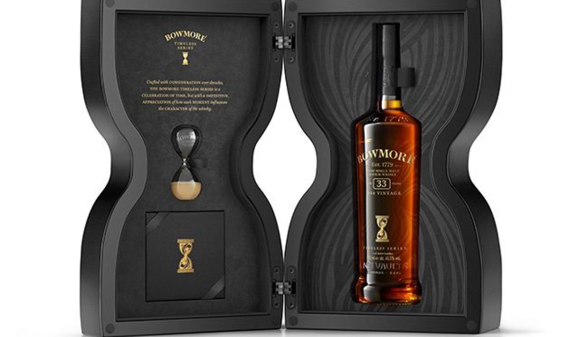 Bowmore-33YO-Timeless