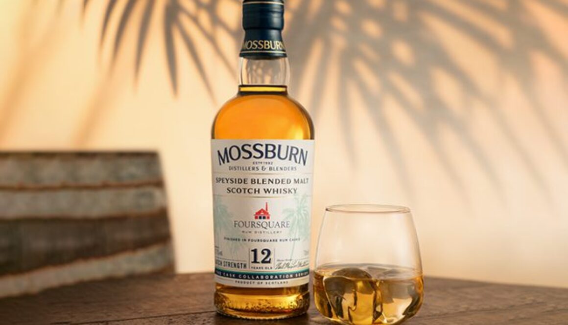 Mossburn special edition