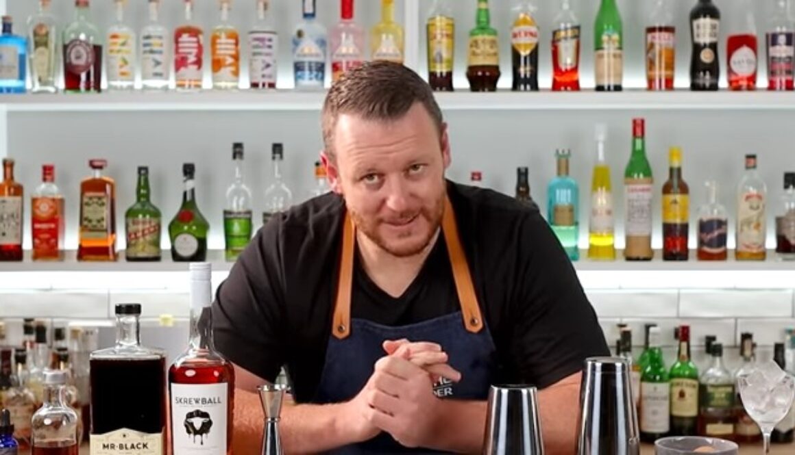 Peanut Butter, Banana Chocolate WINNING Cocktail of the Year(0)